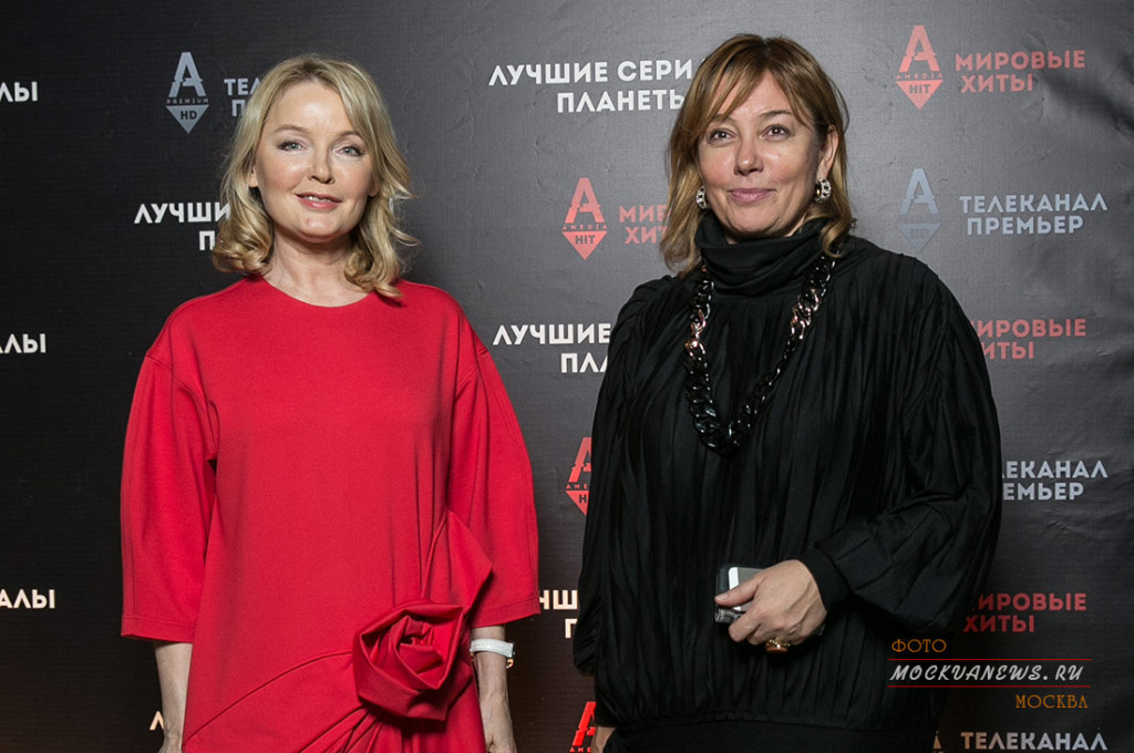 Презентация телеканала Amedia Hit