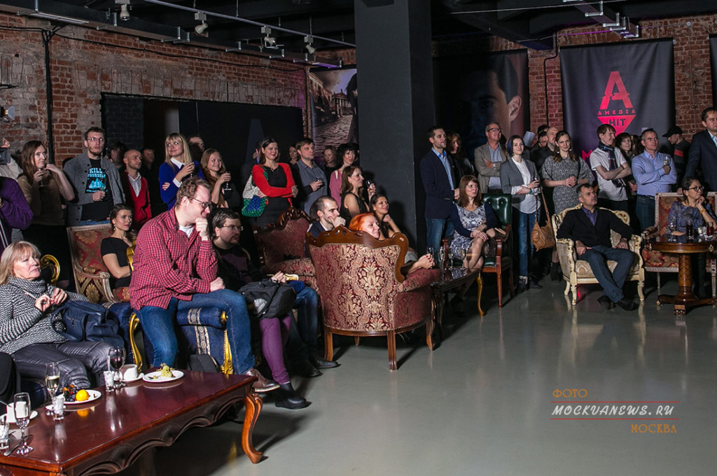 Презентация телеканала Amedia Hit