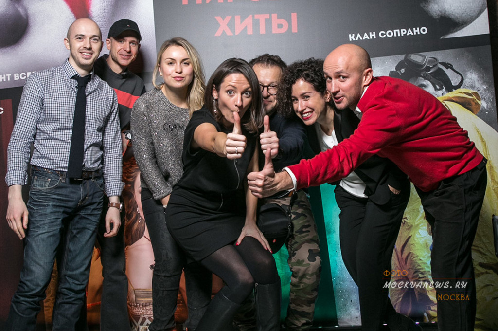 Презентация телеканала Amedia Hit