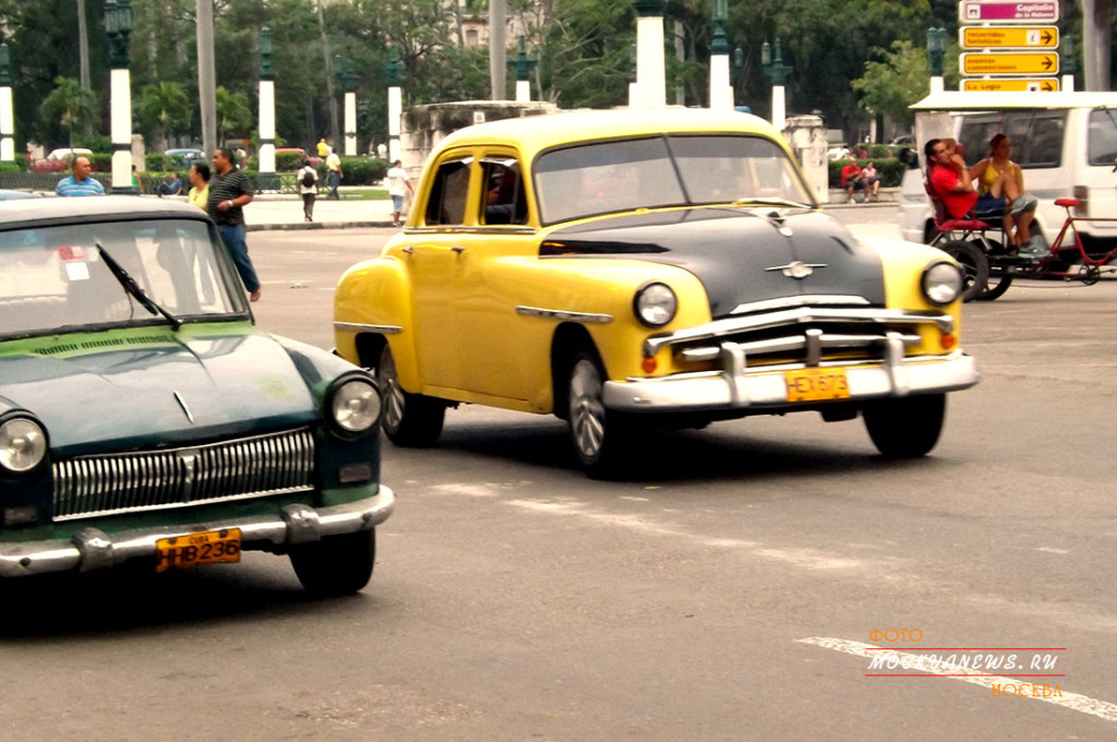 Гаванна, Куба, Гаванские сигары отойдут в дядюшке Сэму