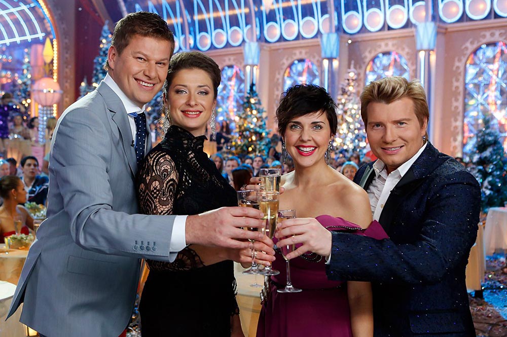 Московский Новый год