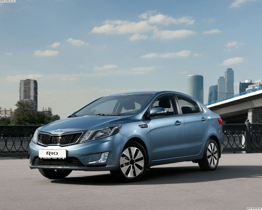 «Киа Моторс Рус»