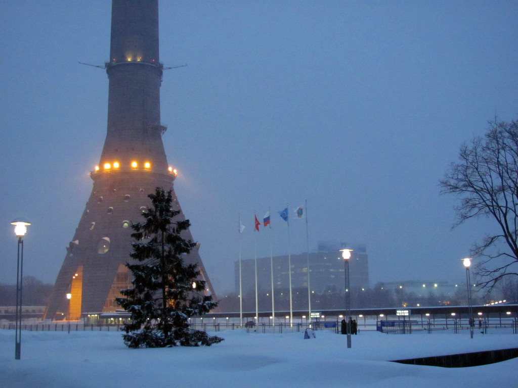 Дед Мороз запустит обратный отсчет