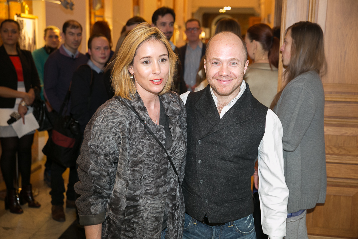 Российские знаменитости увидели «Бёрдмэна»