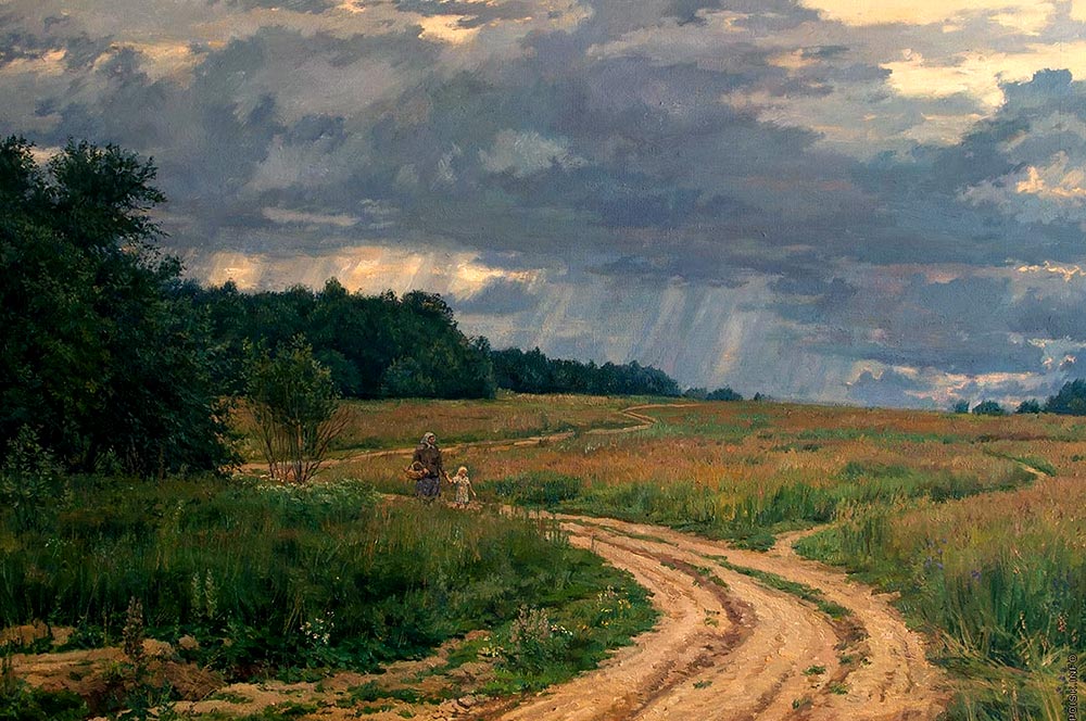 Новые передвижники расскажут «Крымские истории» в Центральном доме архитектора