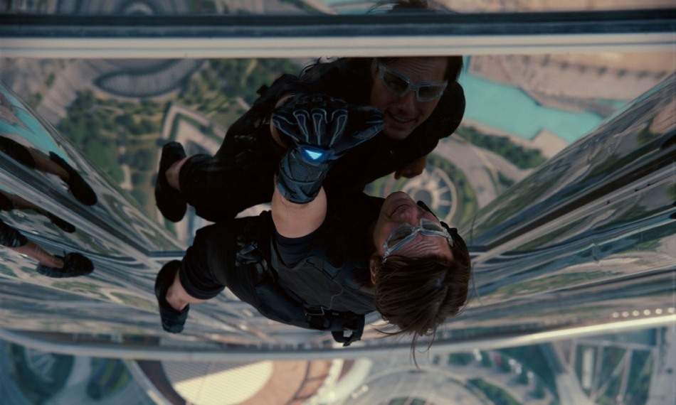 «Миссия: Невыполнима 5» выйдет в России в июле 2015 года