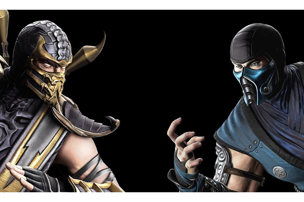 игра Mortal Kombat X. Первые впечатления