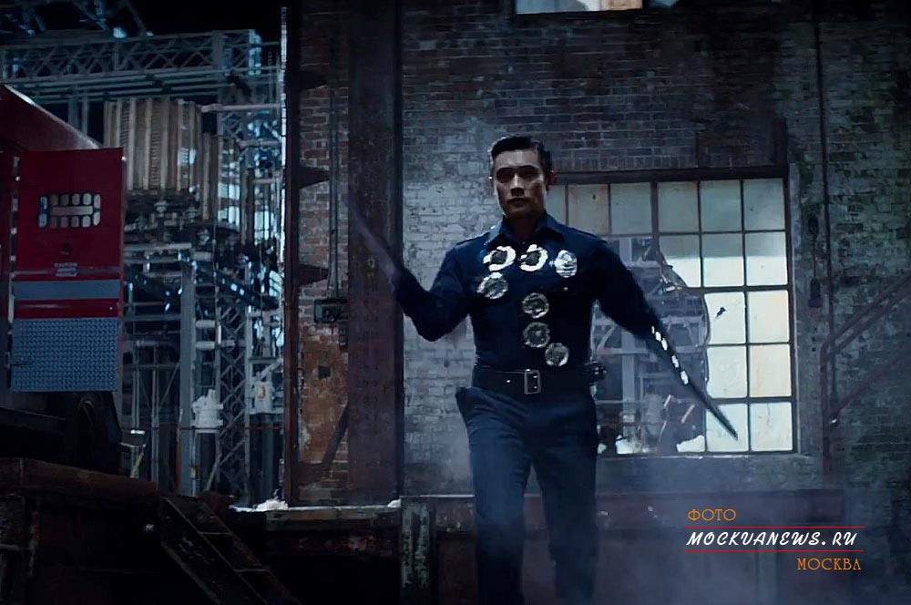 «Терминатор: Генезис» 2015