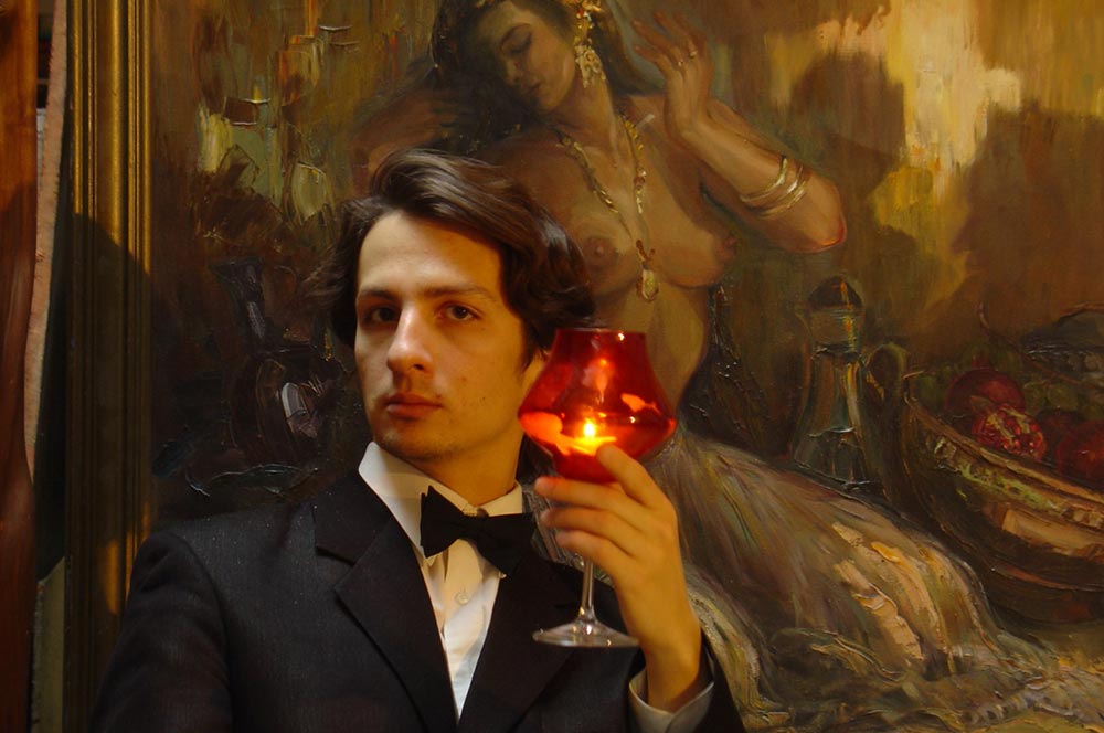 Жанр Дарк Кабаре пришел в Россию