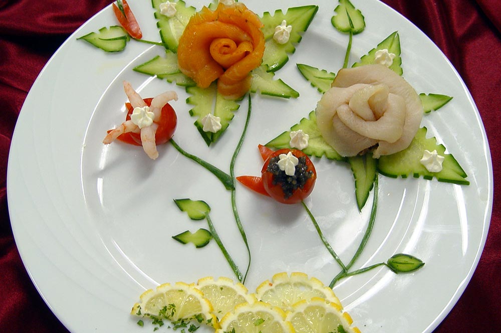 10 удивительных фантазий для украшения рождественского стола