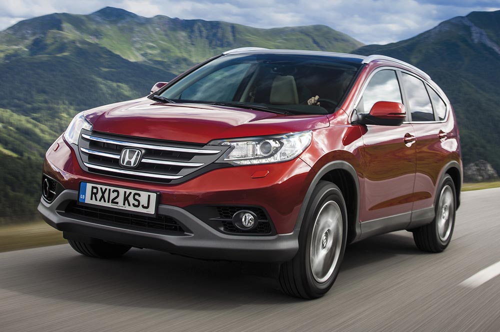 ТОП наиболее угоняемых в России машин