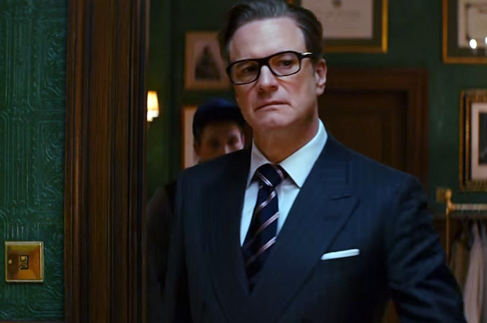 Kingsman: Секретная служба