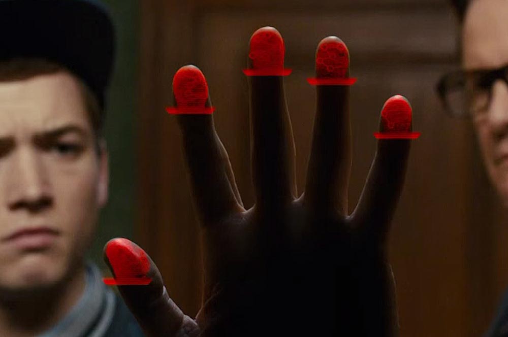 Kingsman: Секретная служба