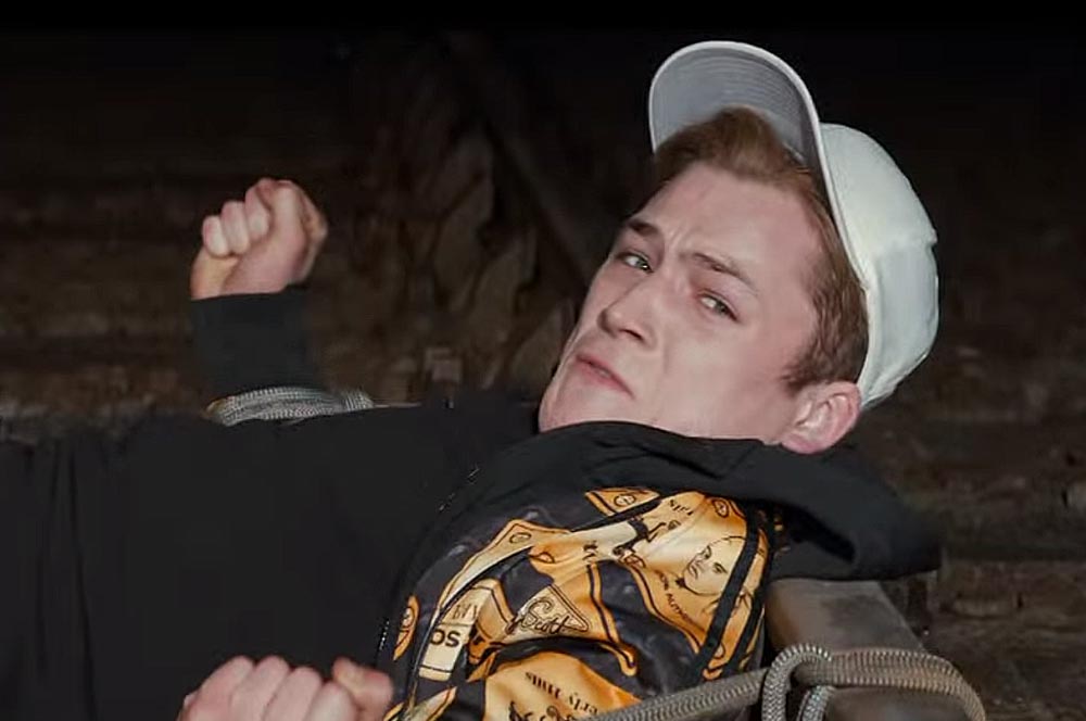 Kingsman: Секретная служба