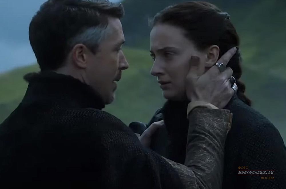 Пятый сезон «Игры престолов»