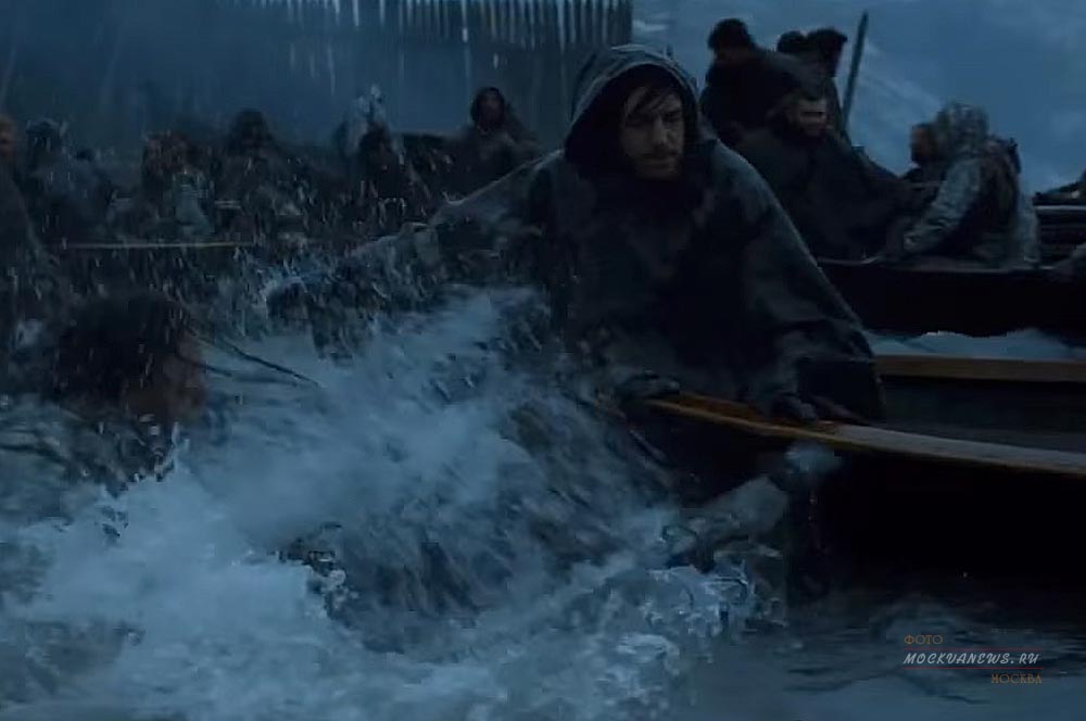 Пятый сезон «Игры престолов»