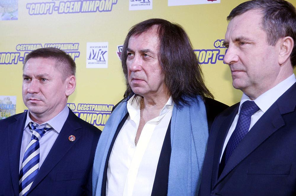 при поддержке «Русской Весны» в Москве прошел международный фестиваль «Спорт — всем миром-2014» 