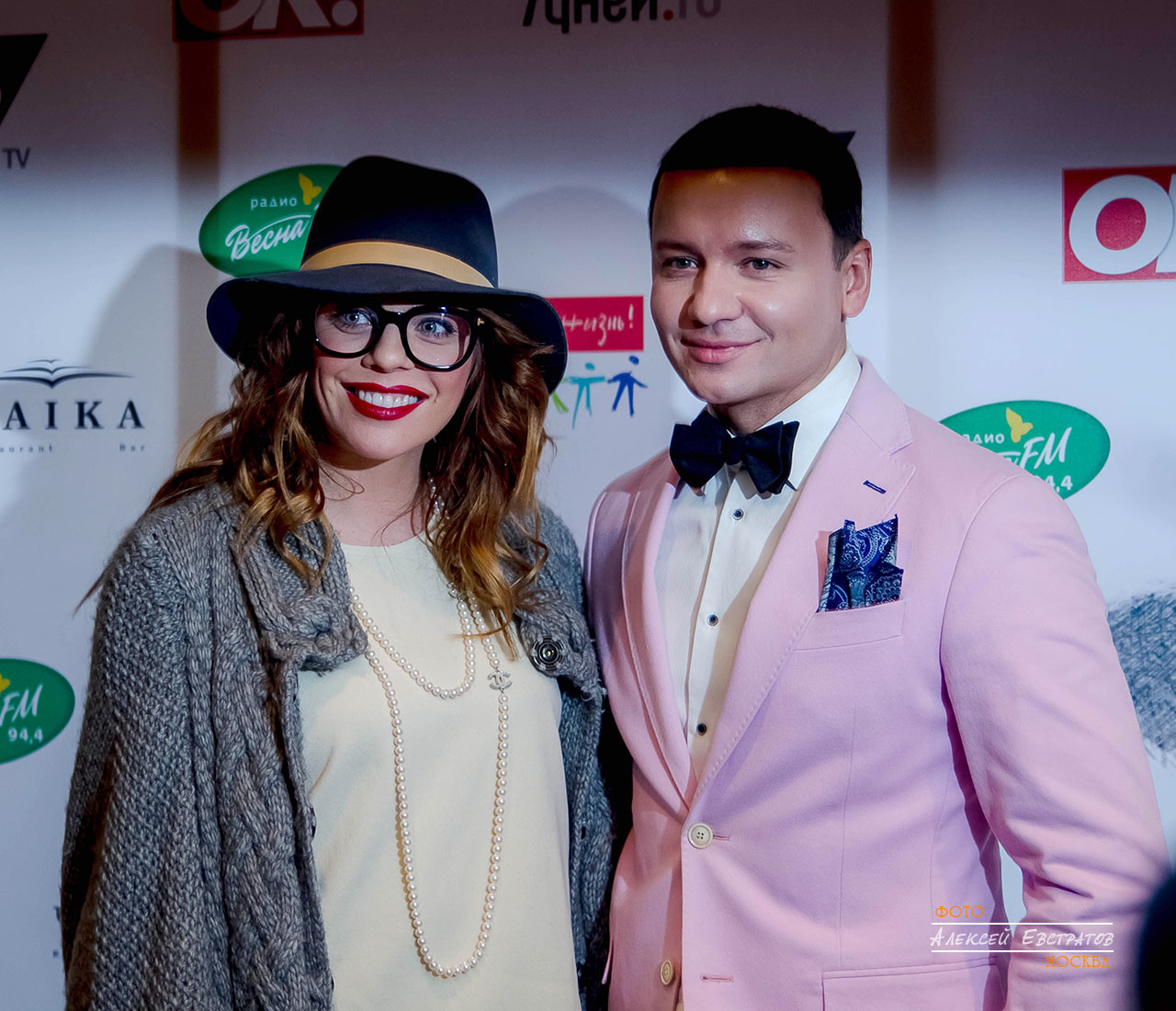 Александра Олешко и его благие дела 