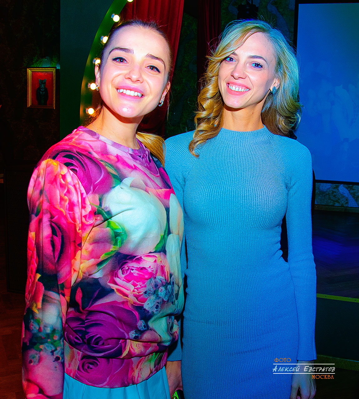 Закрытое открытие Stand-up Club #1 на Новом Арбате