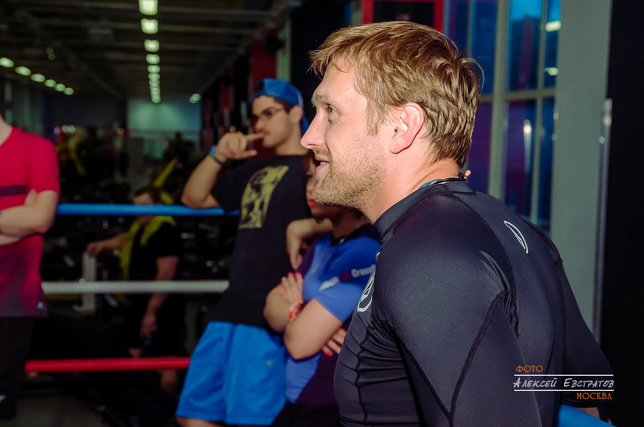 Джефф Монсон, Алексей Олейник,  Planeta Star