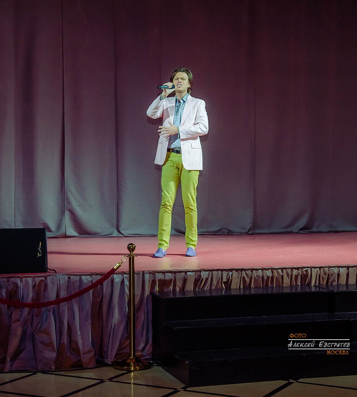 Премия Лучший ювелирный магазин 2014. Прохор Шаляпин