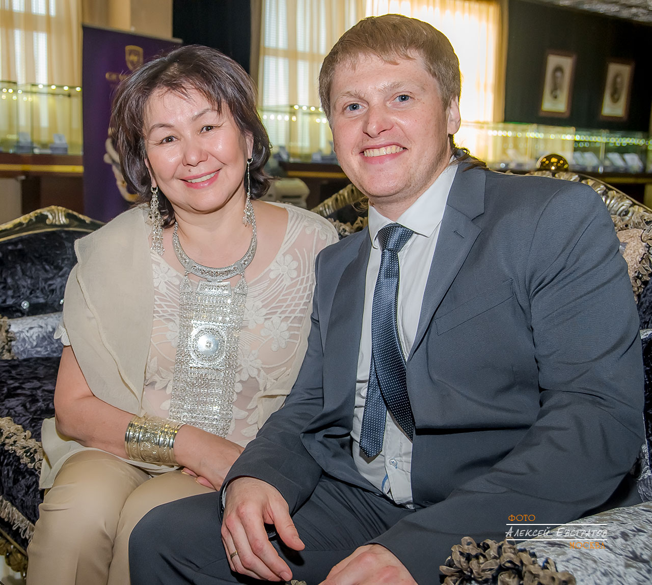 Премия Лучший ювелирный магазин 2014, Иван  Макаров