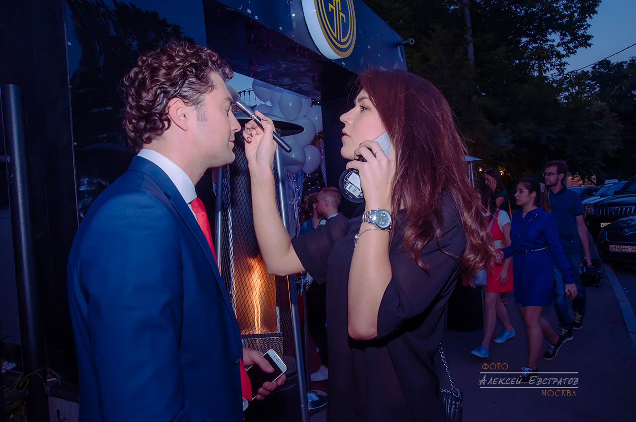 Made In Russia - светская вечеринка