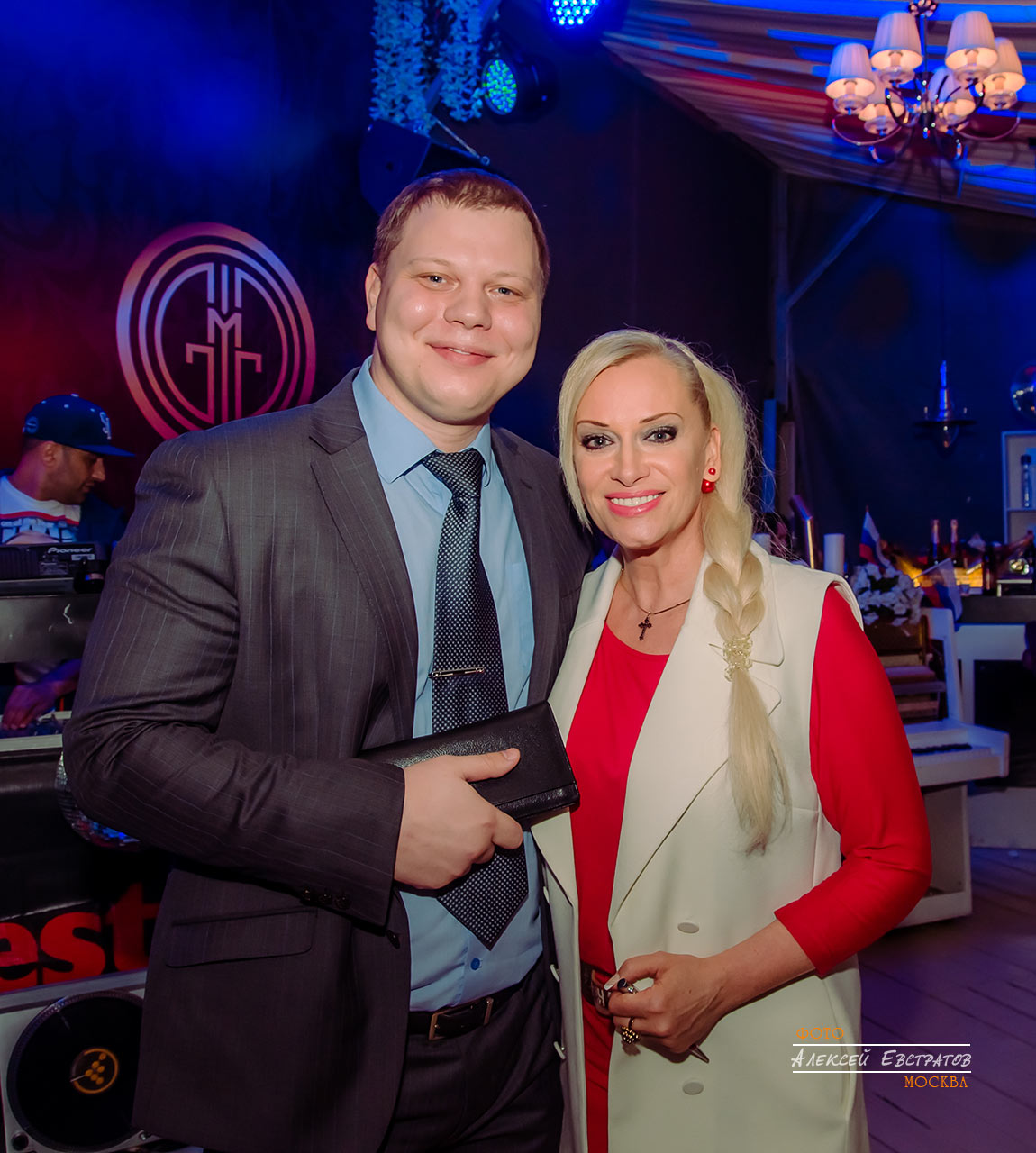 Made In Russia - светская вечеринка