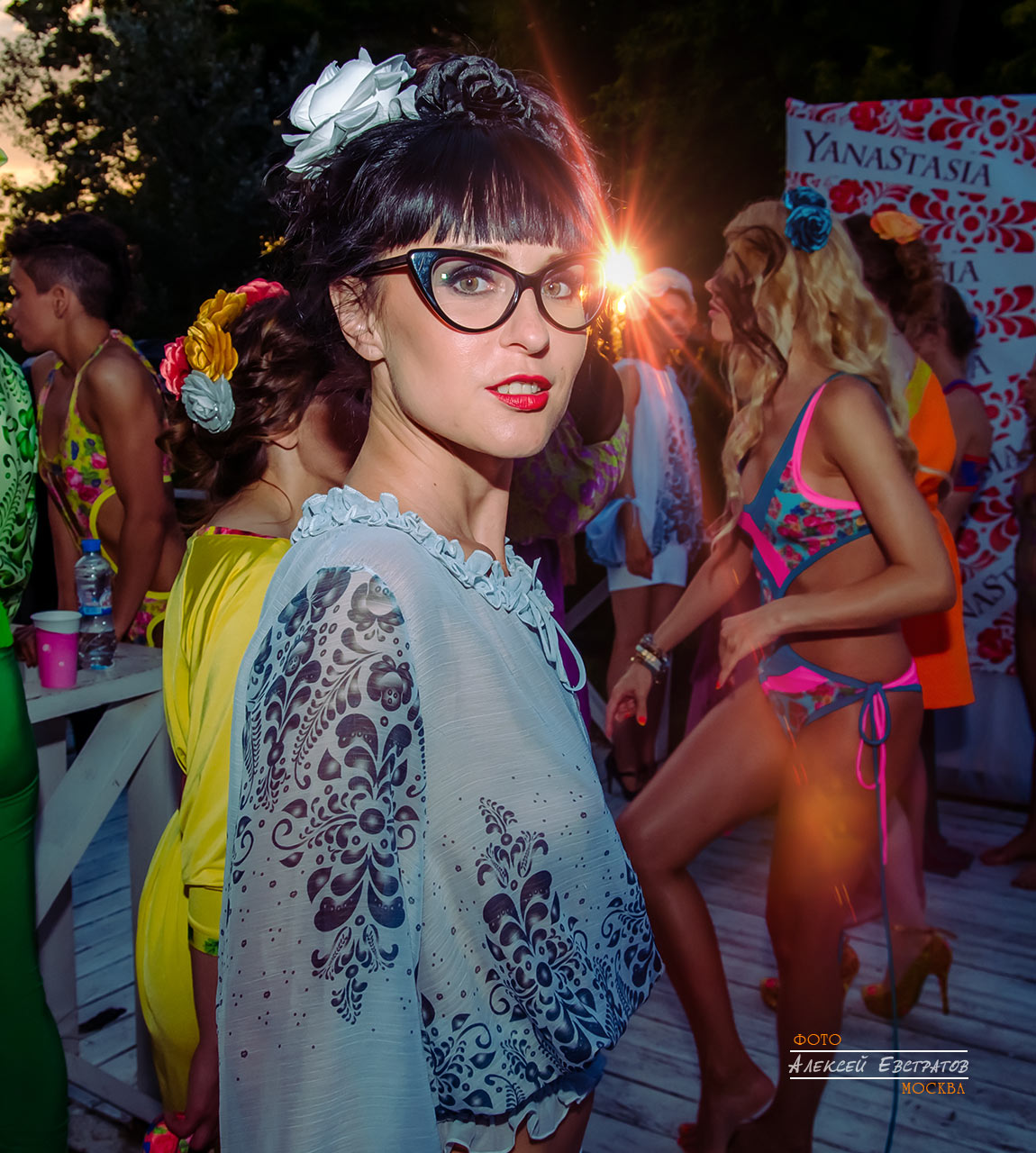 Yanastasia - круизная коллекция 2015