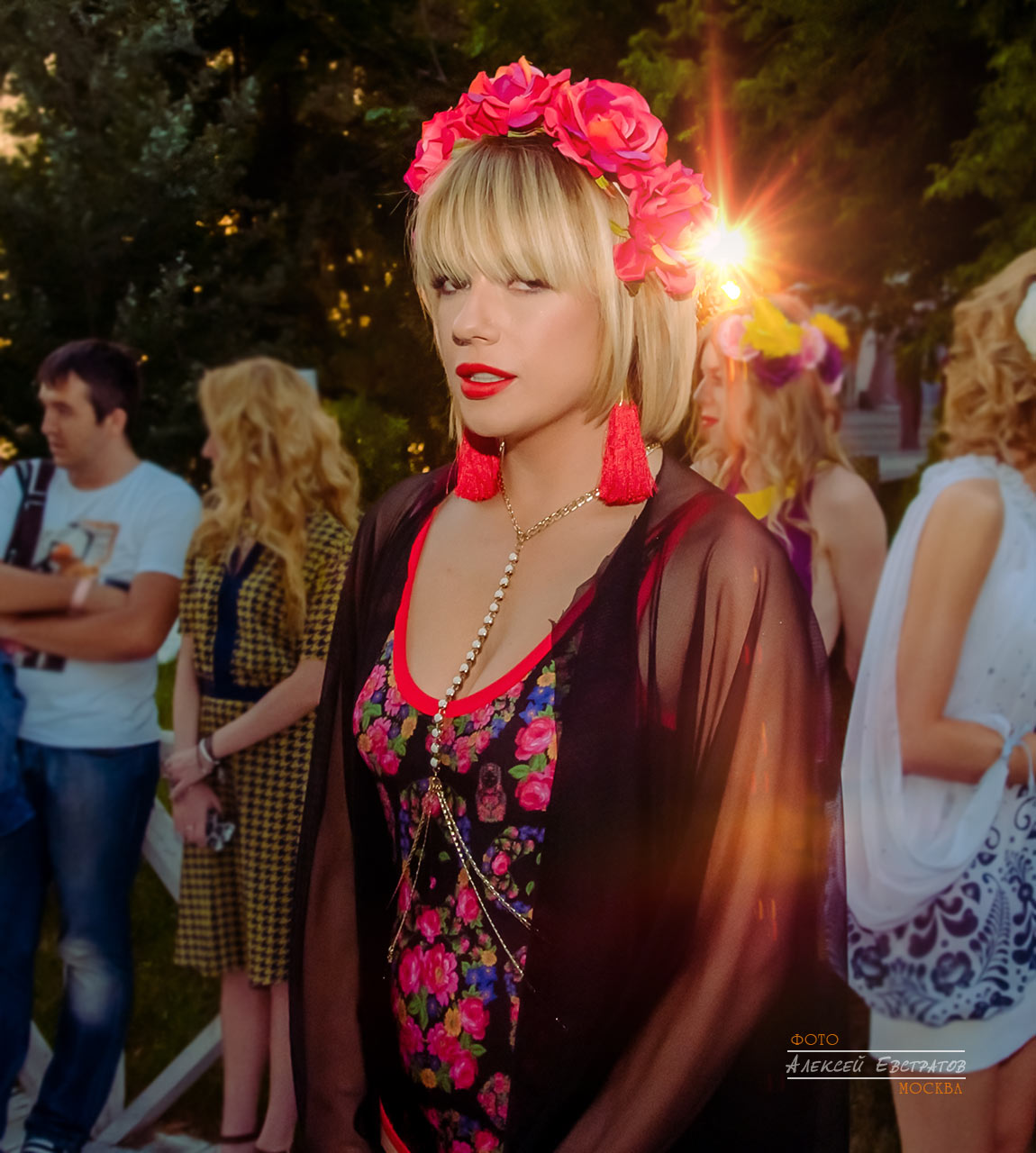 Yanastasia - круизная коллекция 2015