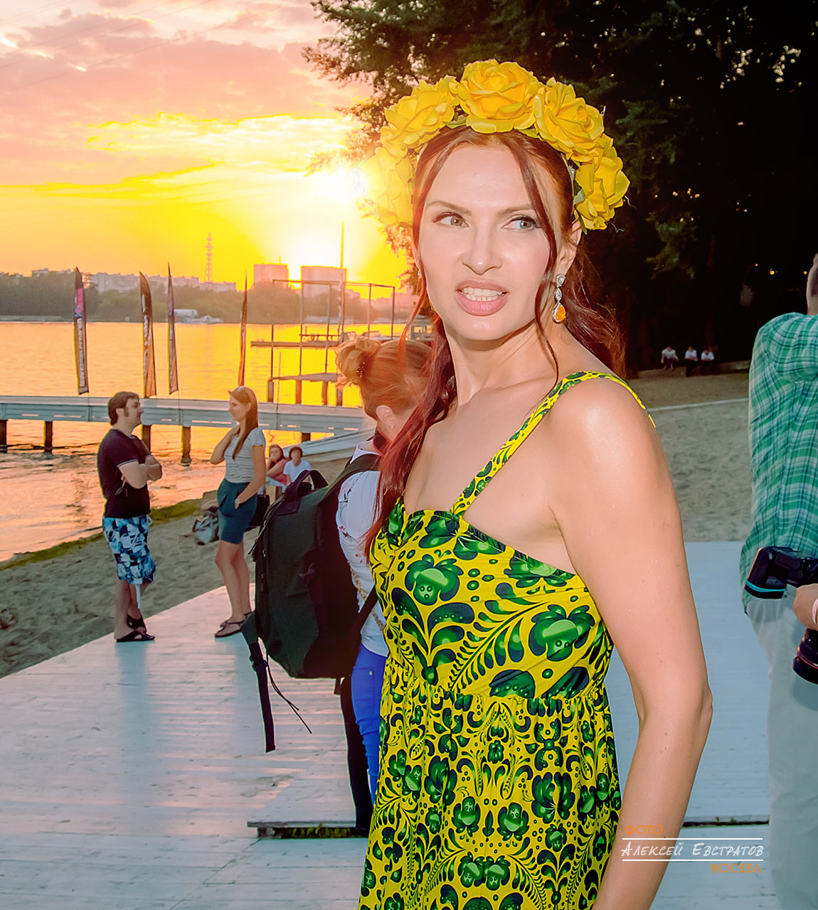 Yanastasia - круизная коллекция 2015