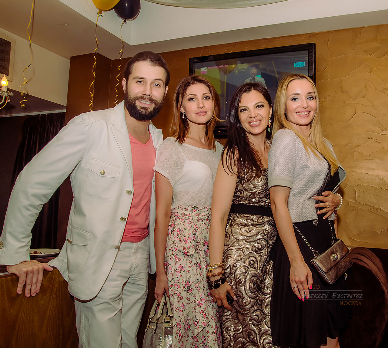 Закрытый гала-ужин Black and Gold