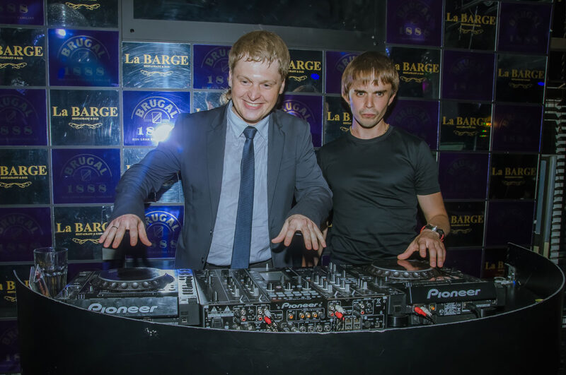 День PR-специалиста с Business Family