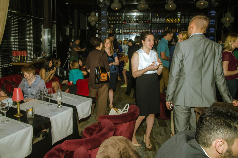 День PR-специалиста с Business Family