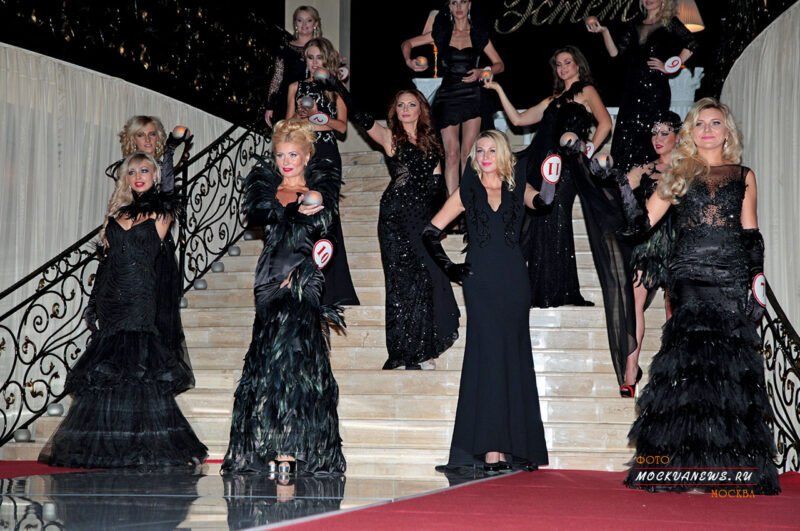 Миссис Россия – 2015 / Юбилейный конкурс красоты / Екатерина Кирмель