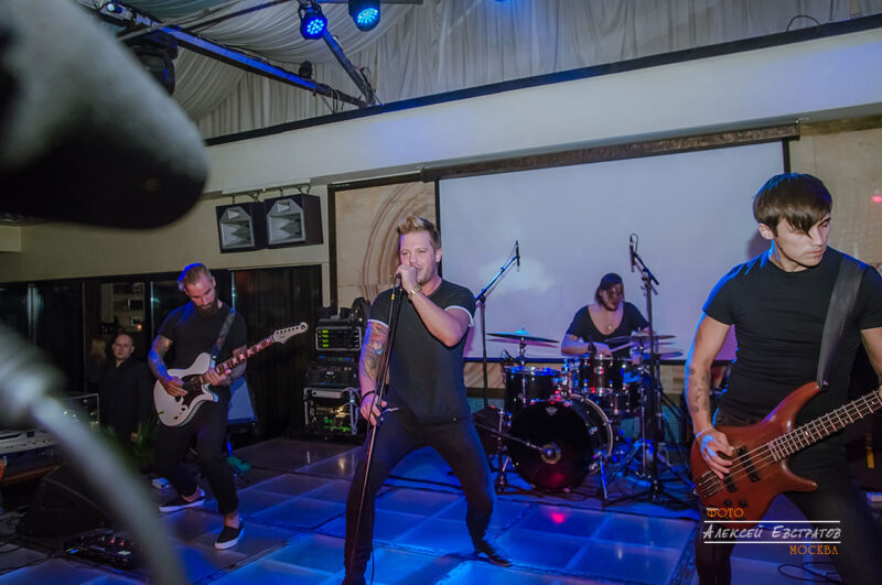 Арсений Бородин - презентация клипа "Гудини"