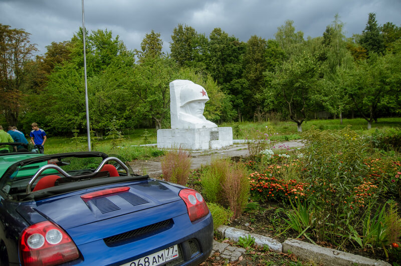 Байкеры решили спасать детей