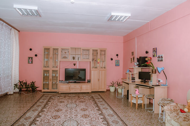 Байкеры решили спасать детей