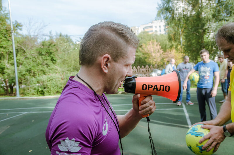 ОКР сдали нормы ГТО