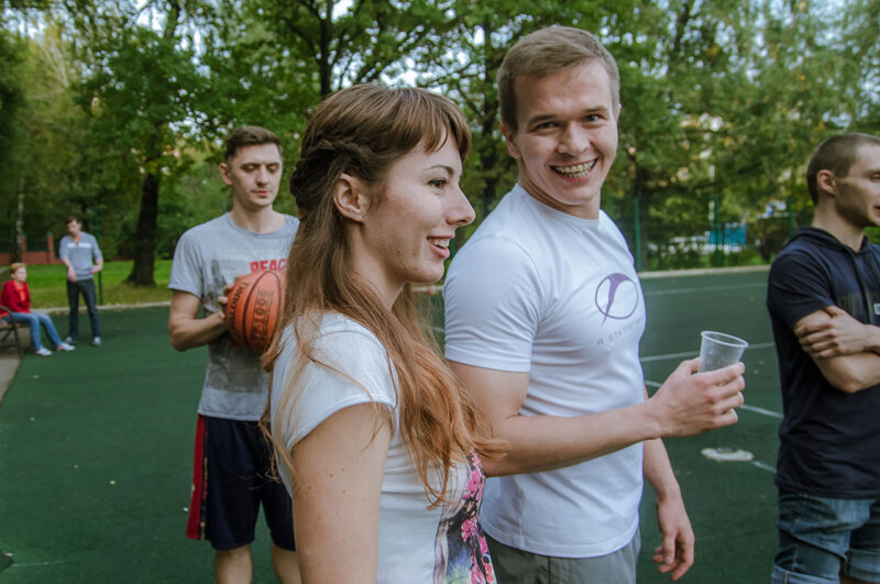 ОКР сдали нормы ГТО