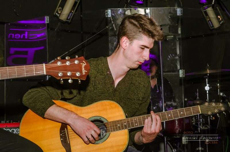 Никита Престняков, клип Выстрел