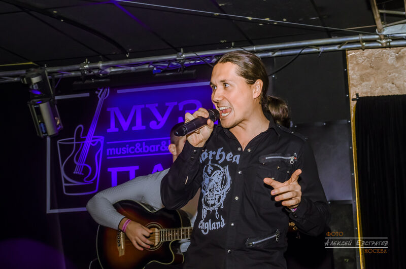 Никита Престняков, клип Выстрел