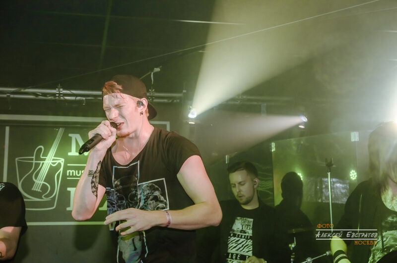 Никита Престняков, клип Выстрел