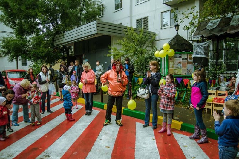 В гостях у сказки