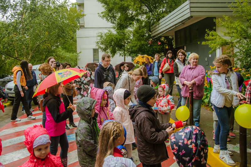В гостях у сказки