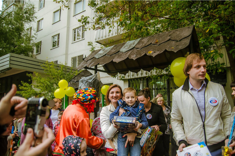 В гостях у сказки