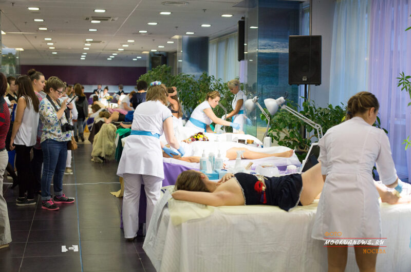 Международный Чемпионат по профессиональной эпиляции