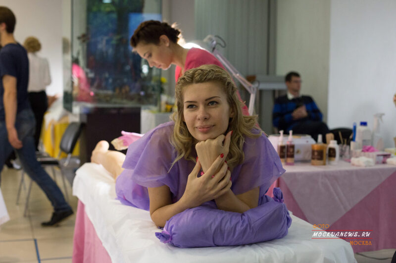 Международный Чемпионат по профессиональной эпиляции