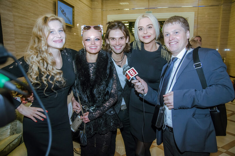 Благотворительный бал во "Славу ювелиров России". Я и бал и Вы и бал