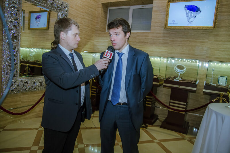 Благотворительный бал во "Славу ювелиров России". Я и бал и Вы и бал